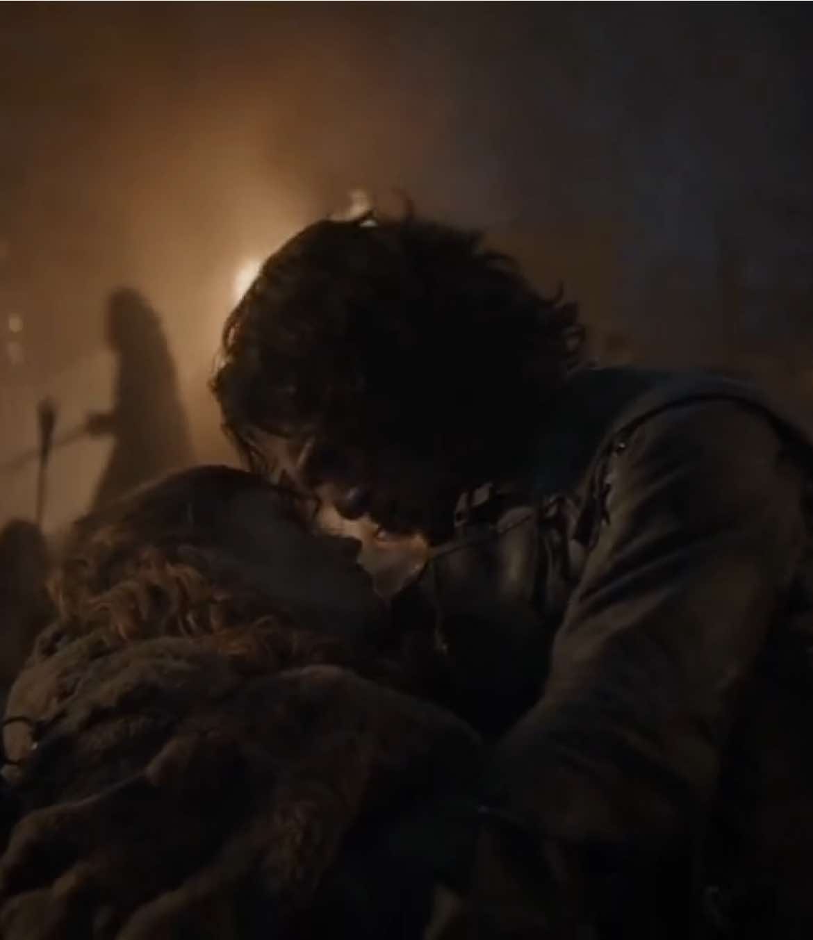 8:00..||#gameofthrones #jonsnow #ygritte #viral #edit 