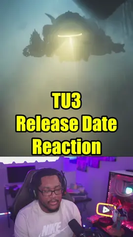 My reaction to the reveal date to title update 3 for monster hunter wilds coming out on September 29, 2025. This was showcased during the Tokyo game show 2025. #mhwilds #monsterhunterwilds #tgs2025 #tokyogameshow2025 