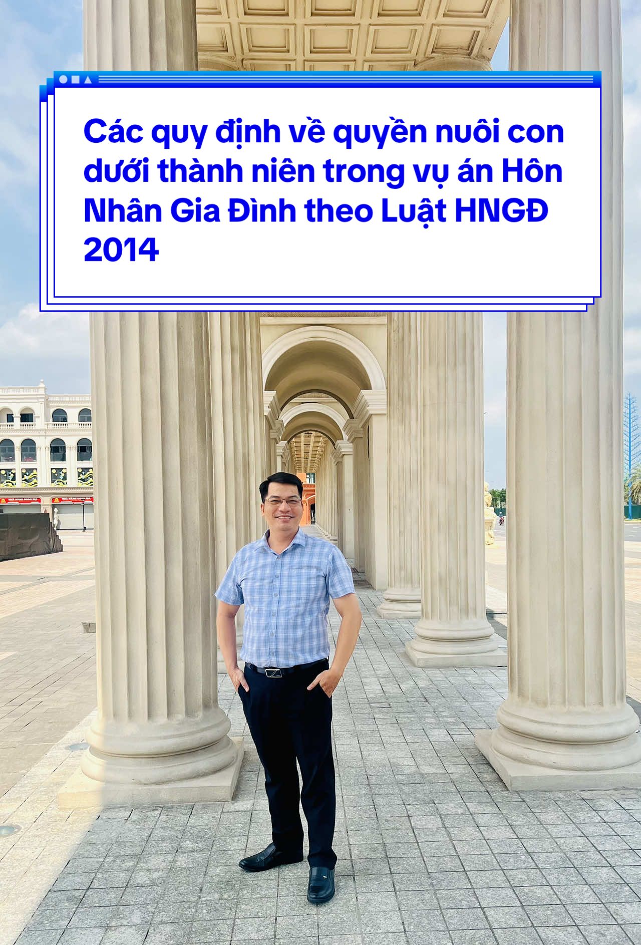 Hiểu như thế nào về quyền nuôi con khi ly hôn#honnhangiadinh #luatsu #luatsuquangtuan #lamluatvitam #giadinhthanthuong @Chữ ký phong thuỷ cải mệnh  @LS Q.Tuấn❤️Làm Luật từ Tâm  @VitaminDiskon  @Mori_Craft 