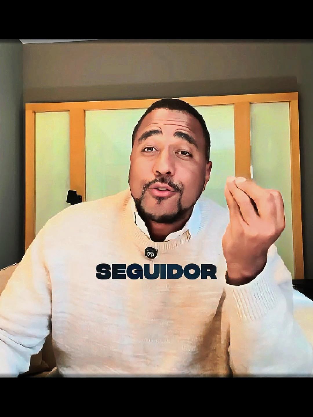 o seguidor alugou um triplex na cabeça do raiam com essa frase#raiamsantos