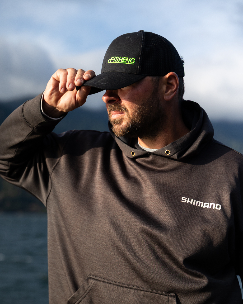 Guide Tip from Captain Aaron Peterson of @peterson_northwest_guide On the Columbia River, conditions can change fast. Warm summer water pushes salmon into cold-water refuges: places like tributary mouths, estuaries, spring inlets, or shaded current seams. As an angler your job is to adapt. Focus on those transition zones where cold water meets warm. That’s your strike zone. Get your presentation down near the bottom, because that’s where fish hold tight in the coldest water they can find. This isn’t just a Columbia River tactic. It applies anywhere you fish. No matter the body of water, fish are survivors. When you learn how they respond to changing conditions, you can adjust right along with them. That’s the difference between fishing blind and fishing smart.
