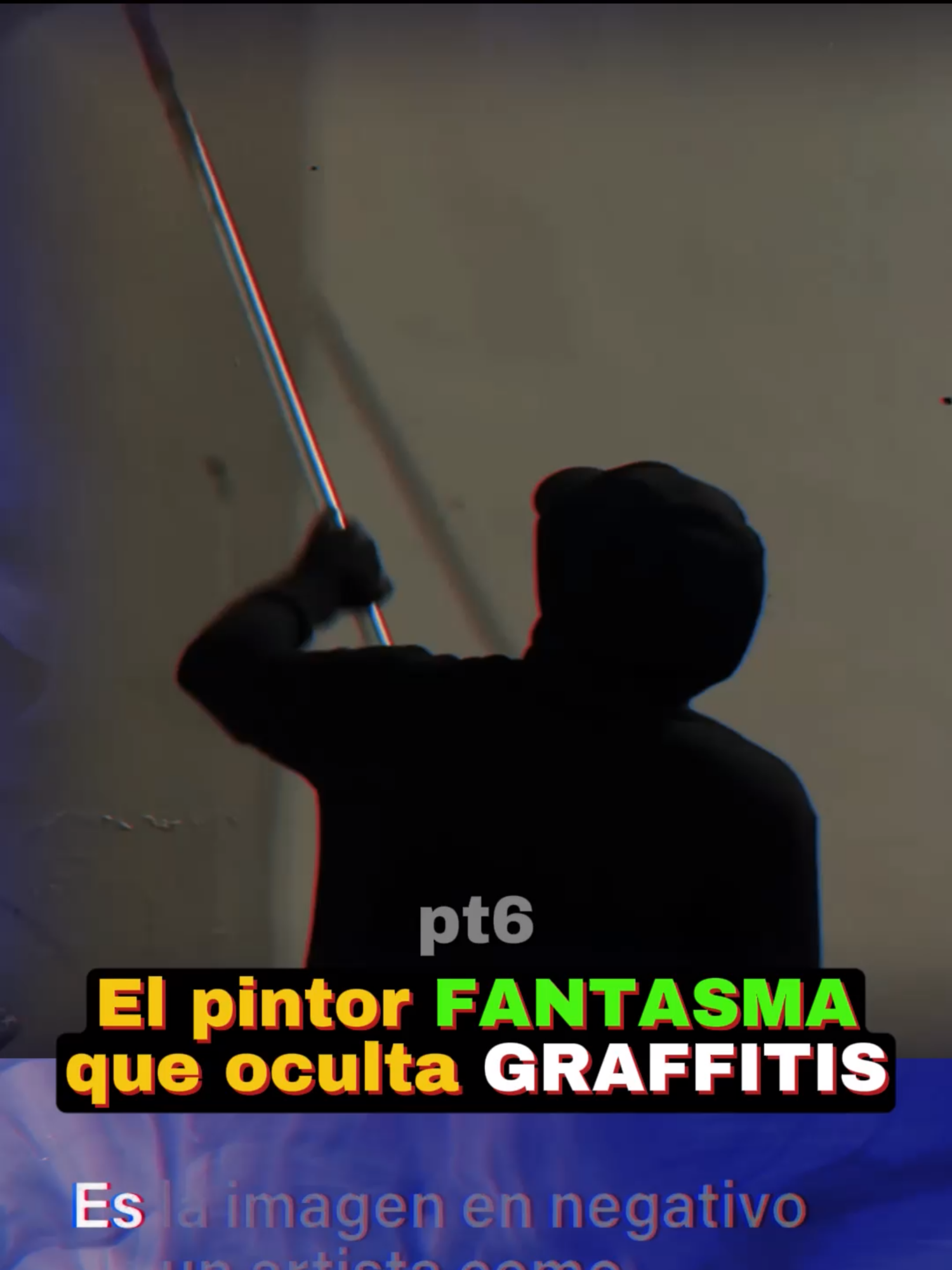 El Pintor Fantasma que 
