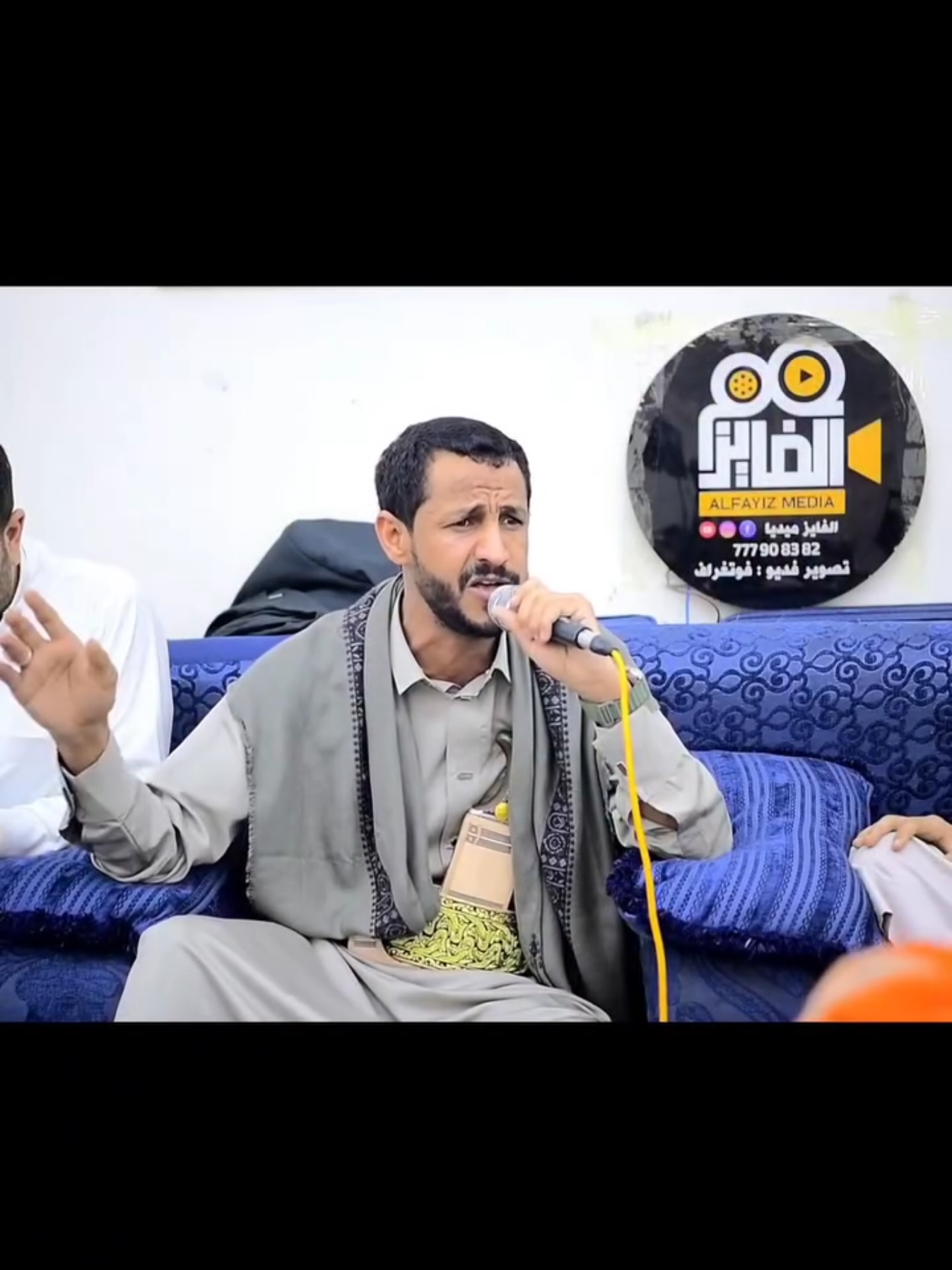جديد جلسة سالم المسعودي 