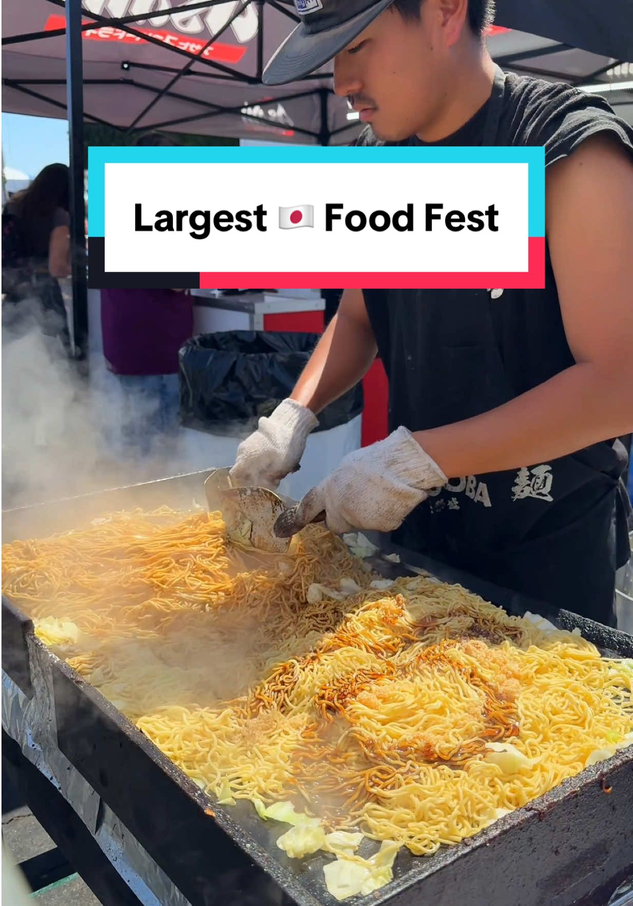 😲 The LARGEST Japanese street food fest in socal is coming back 👏 CAN’T WAIT 📍OC Japan Fair, Oct 17-19 #la #oc #thingstodo #japanese #Foodie 