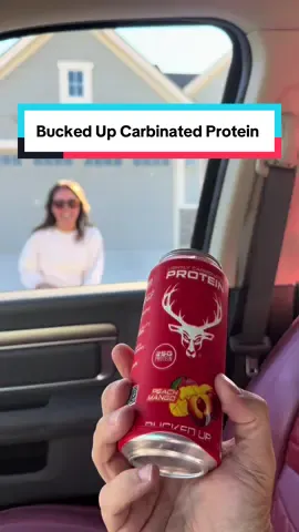 Seriosuly, she was not even sorry… #buckedup #protien #denofdeals 