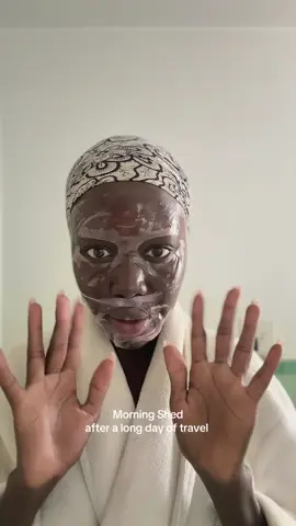 @medicube global saved my skin #medicube #mask #skincare 