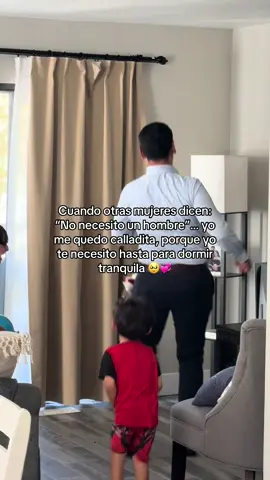 No sabría qué hacer sin ti ❤️💞🥹 #husbandlove #husbandandwife #beautifullive @creator search insights @#foryou  