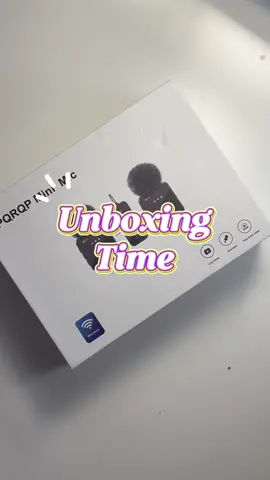 Mejora la calidad de audio de tus vídeos con este set de 3 en 1, perfecto para principiantes como tú y como yo  #CapCut #audio #microfono #ASRM  #unboxing 
