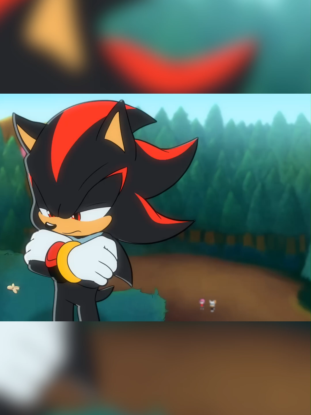 Compilation Sonic and his Friends #animation #animated #cartoons #sonicthehedgehog #fyp