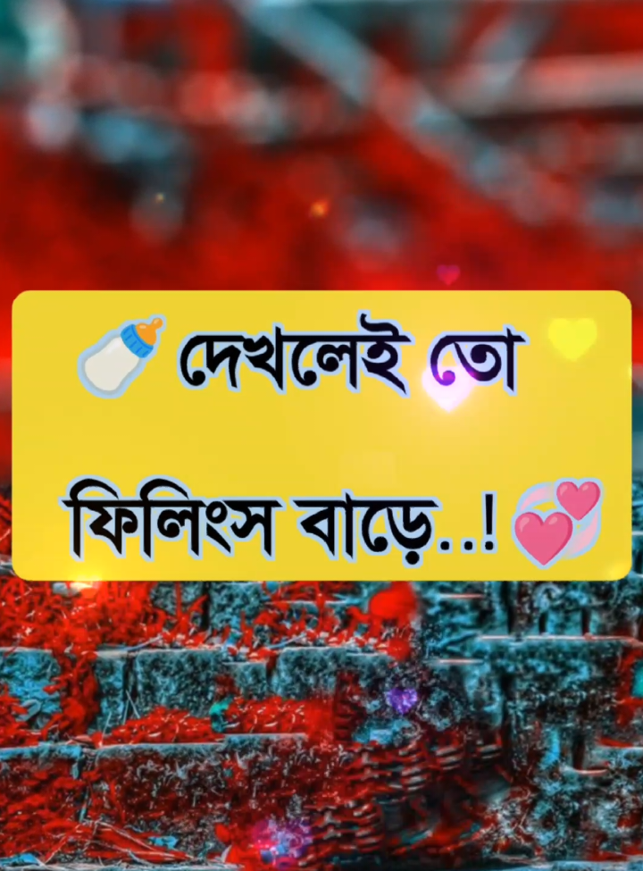 দেখলেই তো ফিলিংস বাড়ে #foryou_foryoupage_foryourpage #viralvideo #রোমান্টিক_স্ট্যাটাস #fyppppppppppppppppppppppp #রোমান্টিক_video 