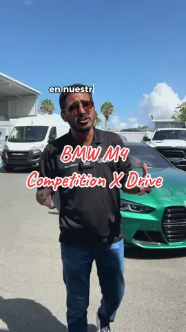 Recordando este precioso M4 G82 X Drive en color Isle of Man Green con interiores anaranjados. 😍 ¿Les gusta la combinación? ¿Este es el carro perfecto por debajo de los $100,000? ¿Que dicen ustedes? 🤔 Este precioso deportivo fue vendido en Stuttgart Auto. 🔥 Accede a nuestra plataforma digital para contenido exclusivo completamente gratis en el enlace en nuestro Bio 👀 #tiktokautocampaign #supercarspuertorico #bmw #m4 #viral 