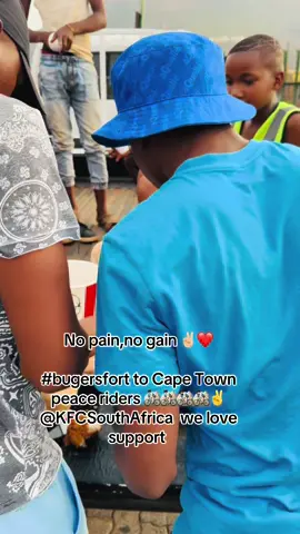 @KFC South Africa we love support 🙏🏾❤️