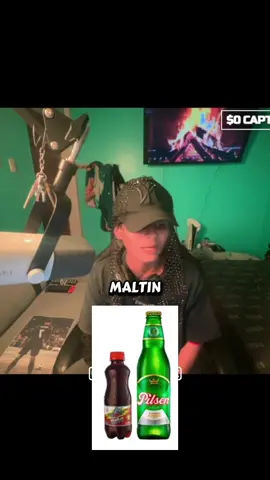 Mi Maltin Power csmre #paratii #bebidas #kickstreaming #recuerdosdesbloqueados #fabblock 