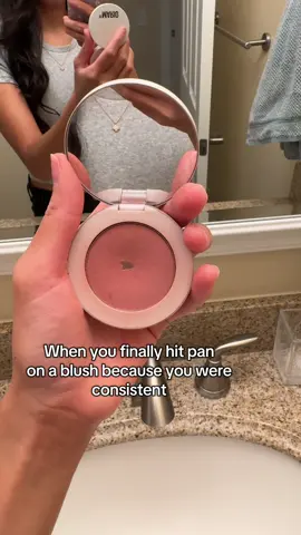 And that’s on it being a good blush #projectpan #blush #makeup #beauty #fyp @makeupbymario @sephora 