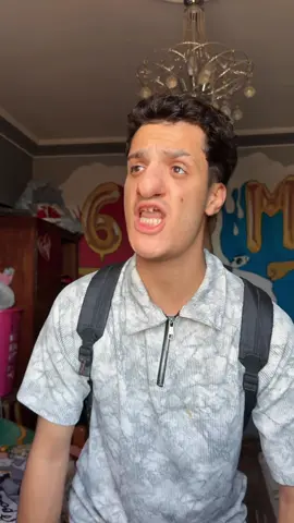 بتاخدو معاكو سندوتشات اي 👀😂😂😂.. #ابودم_خفيف🌹 .