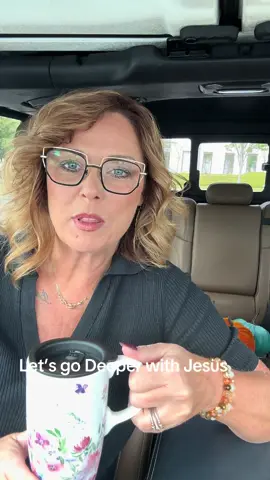 Who is ready to go deeper? #believerinchrist #christiantiktok #women #dive