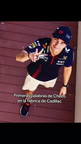 vaya declaración gente!!! #f1 #formula1 #f1tiktok #f1latam #formulaone #cadillacf1 #f1team #checo #checoperez #checoperez11 #checoperezedit #sergioperez #schecoperez #f1drivers #f1fans #f1lovers #viraliza #ponmeenparatitiktok #ponmeenparati 