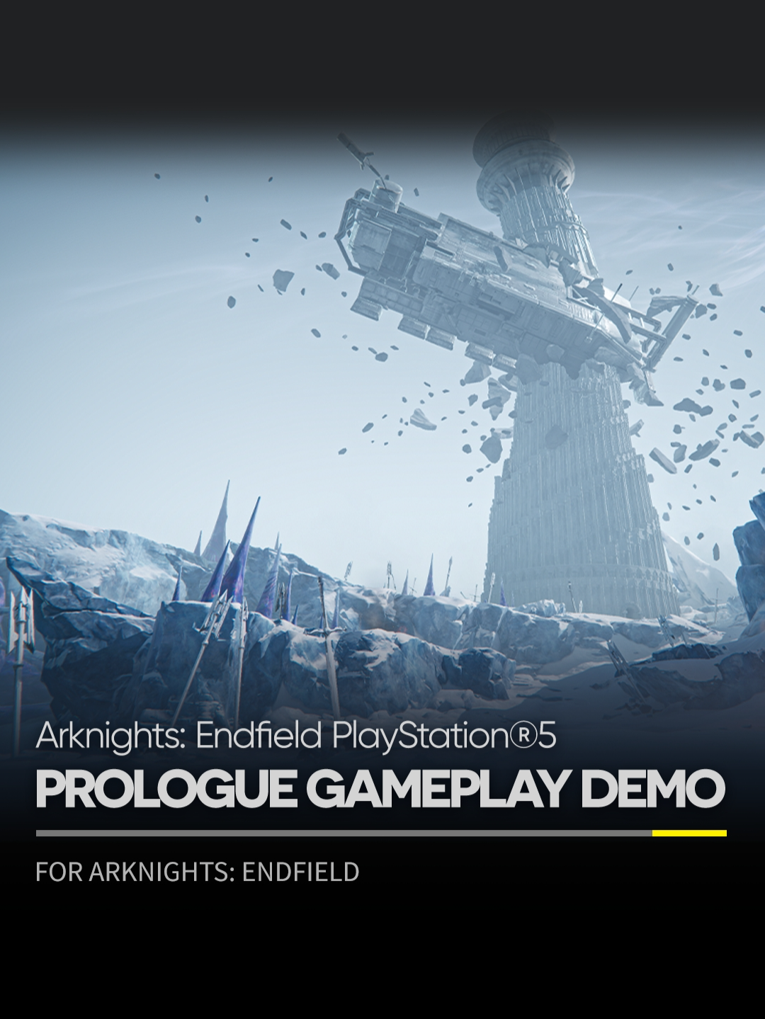 Arknights: Endfield PlayStation®5 Prologue Gameplay Demo Watch the full prologue walkthrough of Arknights: Endfield, recorded on PlayStation®5 Pro.  The PlayStation®5 Store page for Arknights: Endfield is now live! #arknightsendfield #Endfield