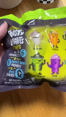 Finally!!!! #frostyfrights #wendys #halloween