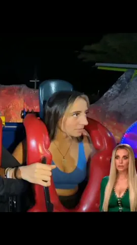 So cute..Her first ride slingshot  #tiktokpost #slingshot  #trending #rider #tiktokuk_uk 