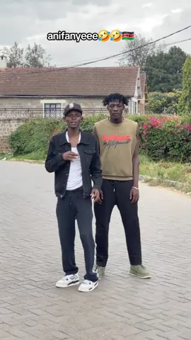 anifanyee🤣🤣🇰🇪 @Kadozar🦍  #funnyvideos #memes #fypppppppppppppp #tiktokmakemefamous #kenyantiktok🇰🇪 #fyp #100k #foryoupage #goviral #newdancechallenge #newtrend #trendingvideo 