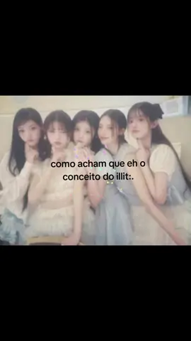 e tem gente que acha que eh fofo||#kpop #dreamcore#illit#creatorsearchinsights 