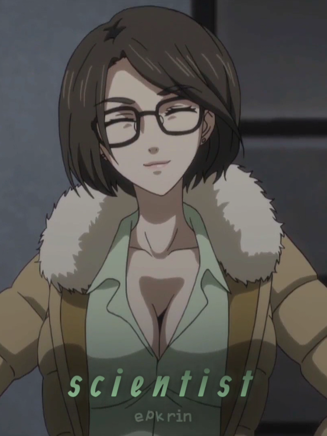 Mad Scientist  #SteinsGate #okabe #okarin  #HououinKyouma