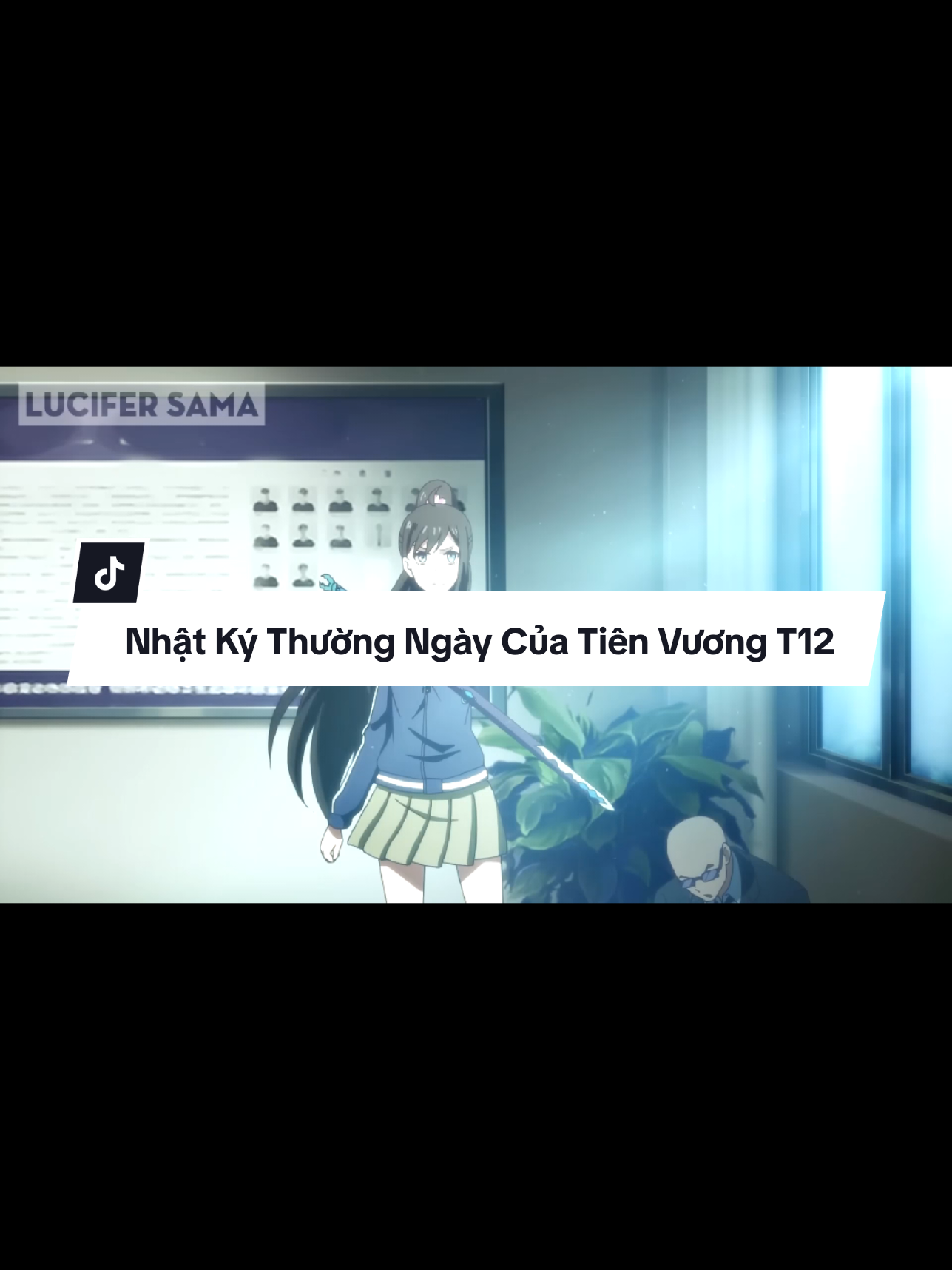 #xuhuongtiktok #thinhhanh #nhatkithuongngaycuatienvuong #anime #tap12