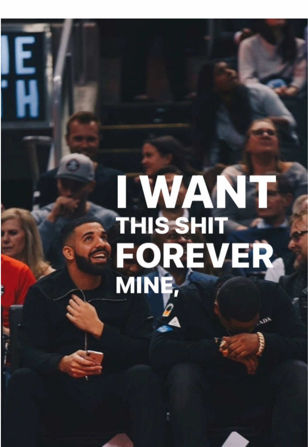 Drake - Forever ☝🏼 #drake #eminem #kanyewest #fyp #lyricsvideo 