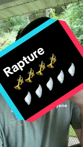 #rapture #readingisfundamental #doyourresearch #endoftheworld #happinessbegins 