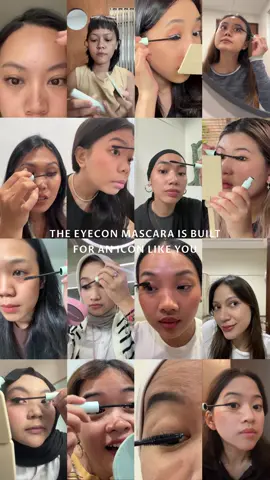 THE LONG WAIT IS OVEEER‼️🥳 The Eyecon Mascara is finally HEREEE💖👀✨ #RaineBeauty #ConsciousBeauty 