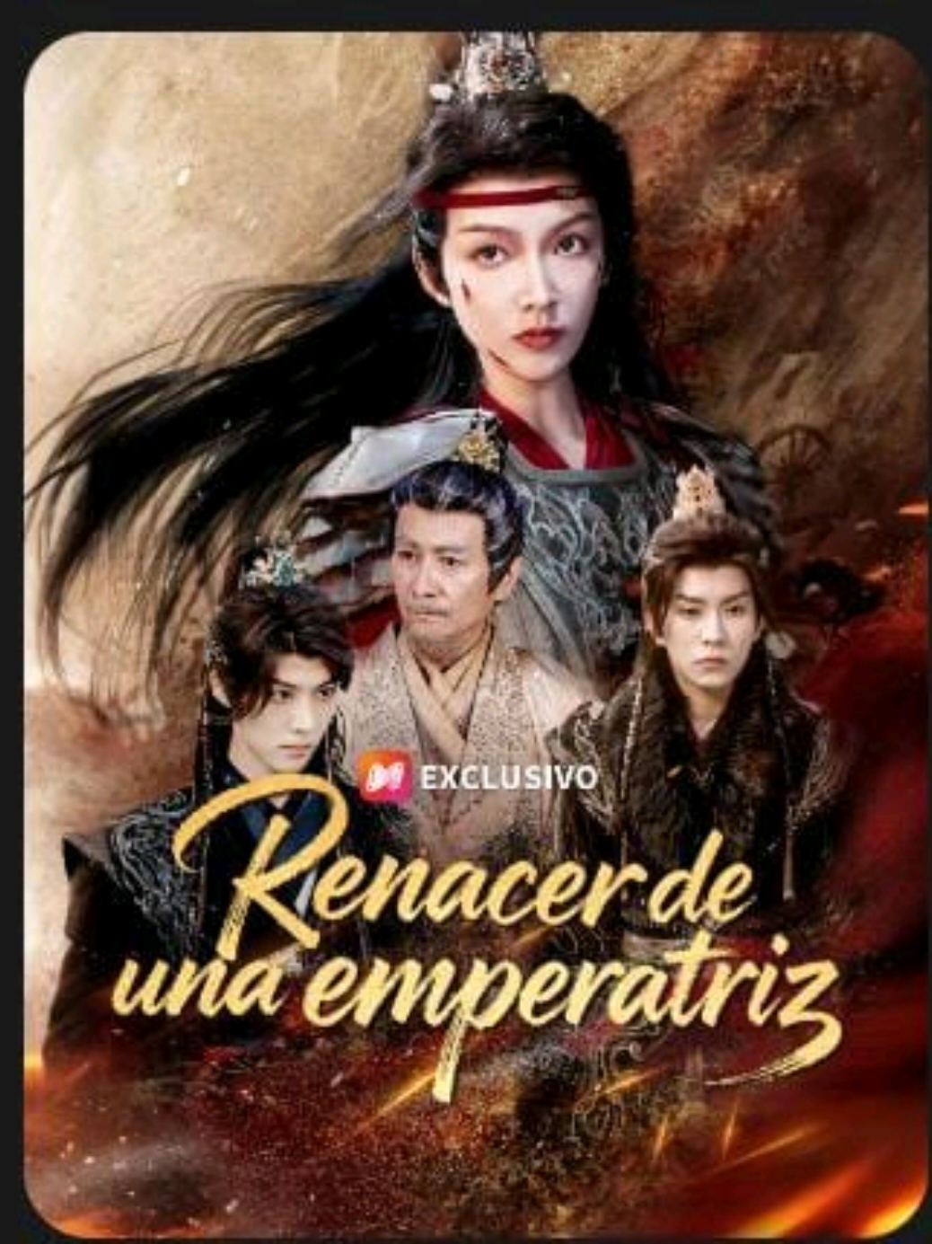 renacer de una emperatriz 7