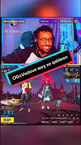 #tiktoklive #somalitiktok #fypシ #muqdishotiktok #pubg 