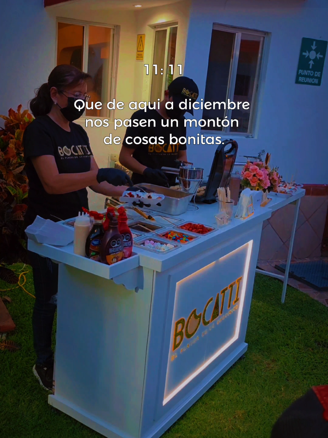 Puras cosas lindas y bellas para todos 💖 . . . . #BarrasParaEventos #tiktokfyp #viralfood #flypシ #eventoscuernavaca 