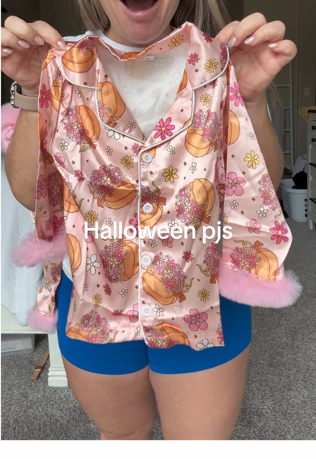 Take my money #halloween #pjs #toddlerclothes #trending 