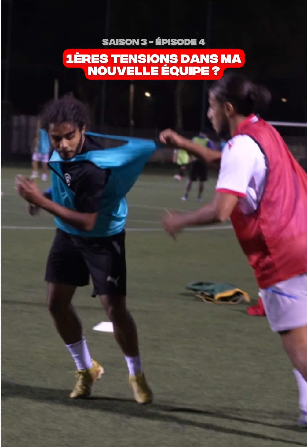 Sa réaction à la fin quand je lui demande de venir avec moi 😨