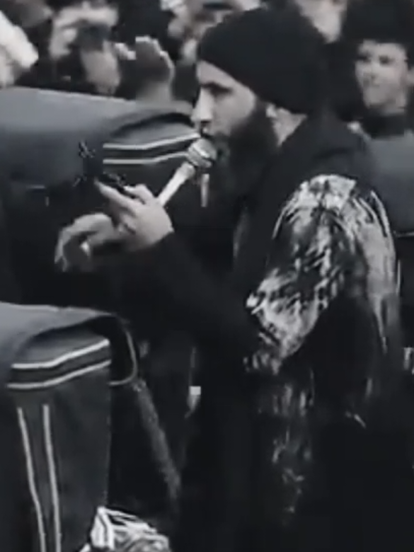 بت شيوخ ماتتشيع ابسكته🖤.. #محمد_الفاطمي  #مجتبى_الكعبي  #هيئه_حرم_الله  #اللهم_عجل_لوليك_الفرج 