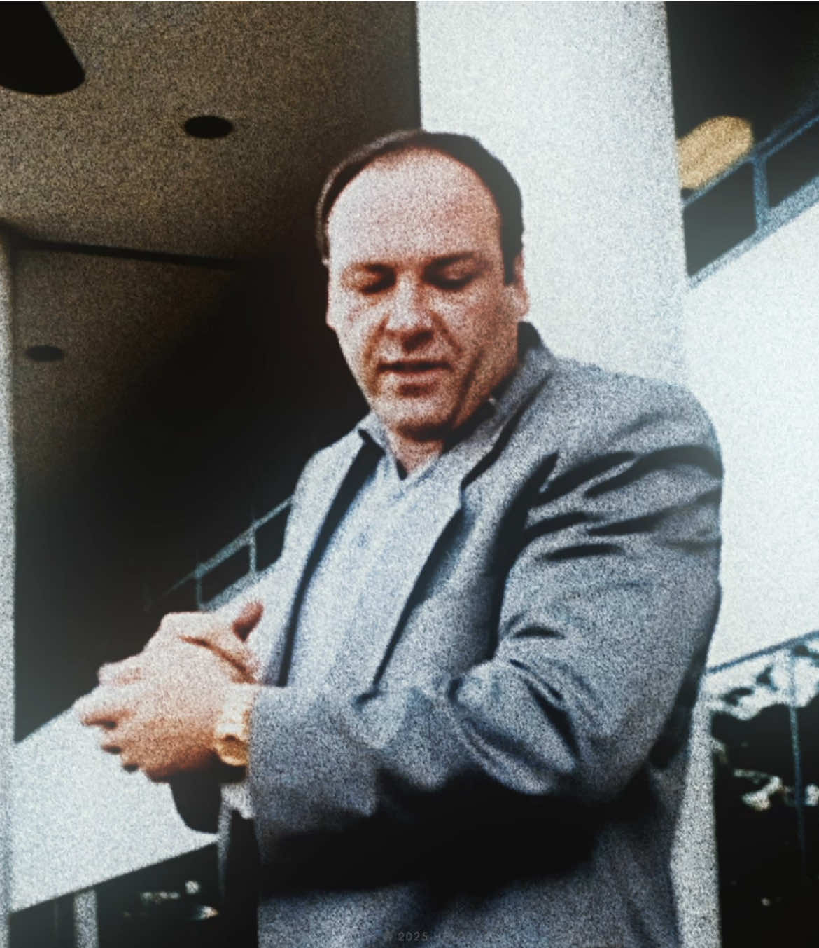 Mr Mob Boss. | #tonysoprano #thesopranos #thesopranosedit #edit #fyp ib: @Benjy 