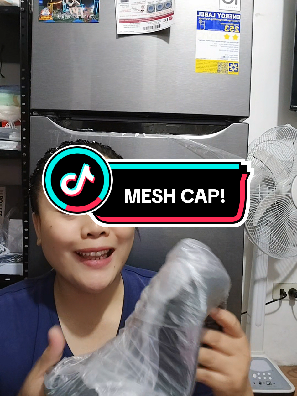 GANDA MAKAPAL WORTH IT.  #meshcap #cap 