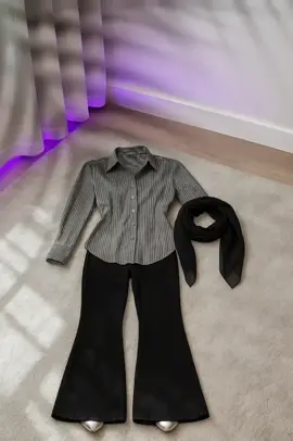 One set Wanita 3in1 Hijab  #onesetwanita #outfitstyle 