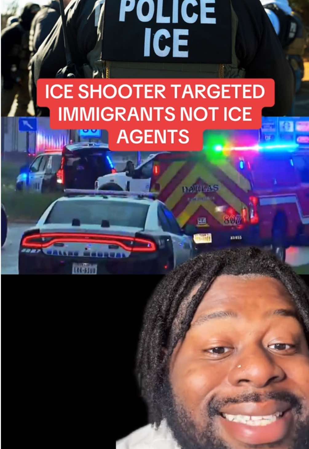 #ICE #detainees #raid #agents #immigrants #shooting #dallas 