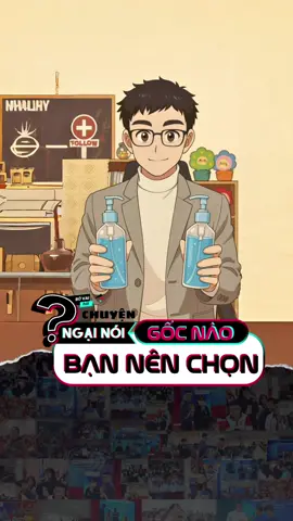 Chuyện Ngại Nói - Hỏi Bờ Vai | No.591 | Sao bao lần, bạn đã biết nên chọn gốc nào chưa??? | Xem thêm:  @Dr. Viết Thanh | Bờ Vai  @Dr. Viết Thanh | Bờ Vai  @Dr. Viết Thanh | Bờ Vai #ChuyenNgaiNoiHoiBoVai #lgbt #bsbovai  #LearnOnTikTok #songkhoe247