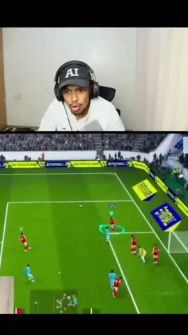 difaac sidan ah ma ku soo maray😹 | @cbrown.yt🎮📊 #cbrown #reaction #efootball #kickclips #sakariye_8 
