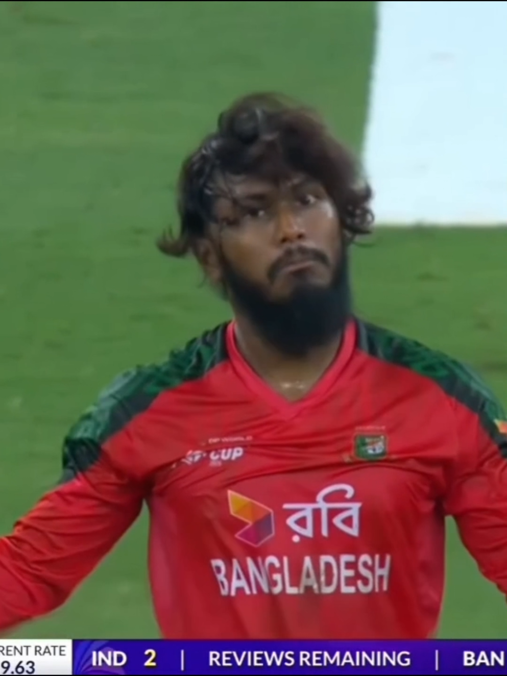 Souryakumar Out IND vs BAN Asia Cup Best Umpire 😂#cricket #trending #foryoupage #asiacup #indvsban