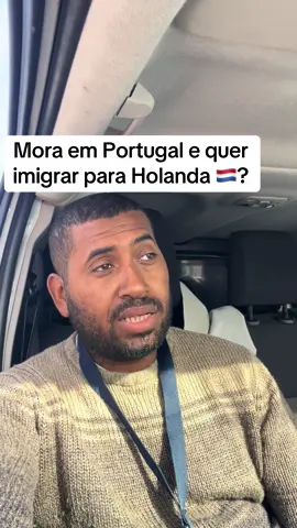 Quer trabalhar na Holanda 🇳🇱?
