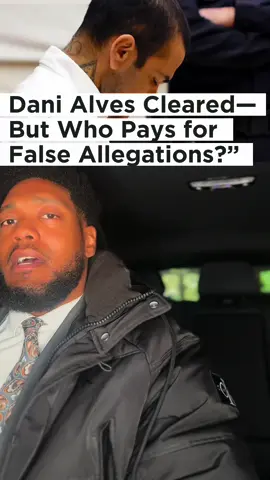 “⚖️ Dani Alves spent 14 months in prison before Spain’s High Court cleared him. Sponsors gone, career shattered—while the accuser stays anonymous and faces no charges. Should false allegations carry consequences? 👀👇 #FamilyLaw #Justice #FalseAllegations” #danialves 