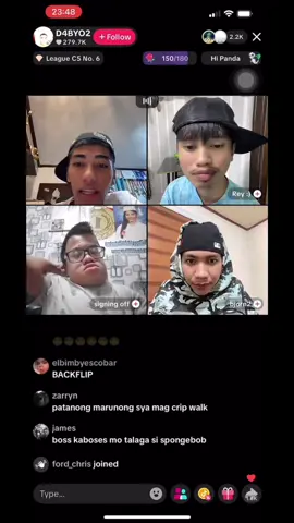 LAROOO KAYO LETCHE HAHAHAHAHAHAHHAHA @bjorn2 @D4BYO2 @Rey :) #fyp  #oleg #livehighlights #fyppppppppppppppppppppppp #mentality  