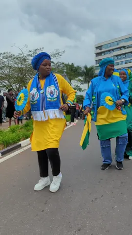 Ibyishimo bikomeje kuranga abakurikiye Shampiyona y'Isi y'Amagare ikomeje kubera i Kigali mu Rwanda. #africa #tiktok #foryou #fyp #foryoupage 