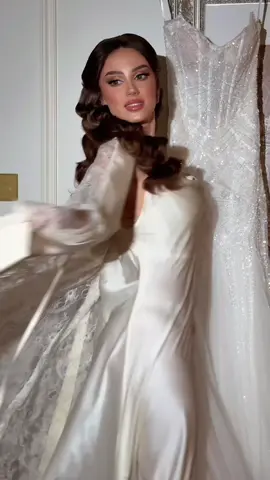 جمال وفخااامه 😍😍🔥🔥🔥#اكسبلورexplore #ميكب_ارتست #موديلز_تصوير #عروس  #زفاف  