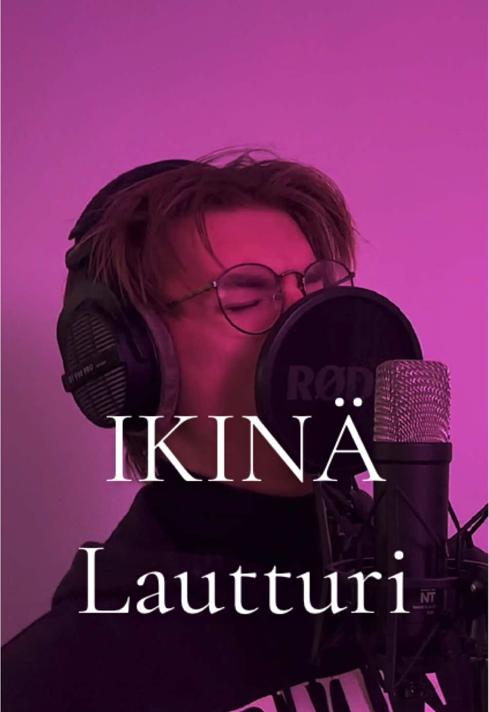 Aivan pirun hyvä biisi, meni itellä heti listalle kun tää julkastiiin🔥🔥 @IKINÄ #suomi #fyp #vocalcover #deathcore 